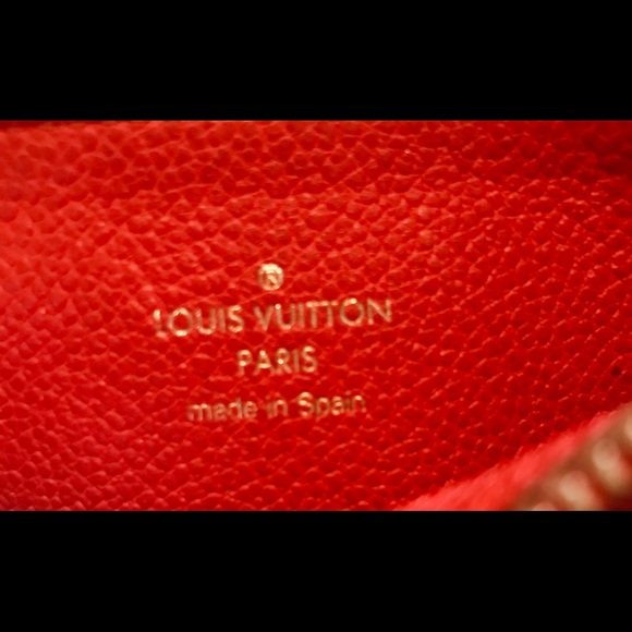 Authentic Louis Vuitton Wallet - Picture 2 of 2
